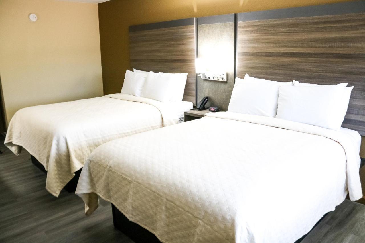 Rodeway Inn Феникс Сити Екстериор снимка