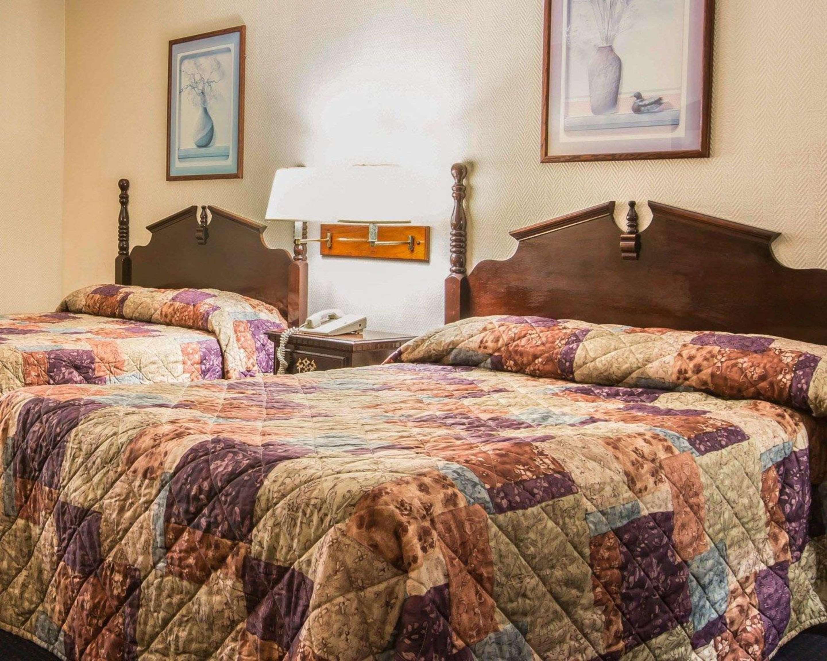 Rodeway Inn Феникс Сити Екстериор снимка