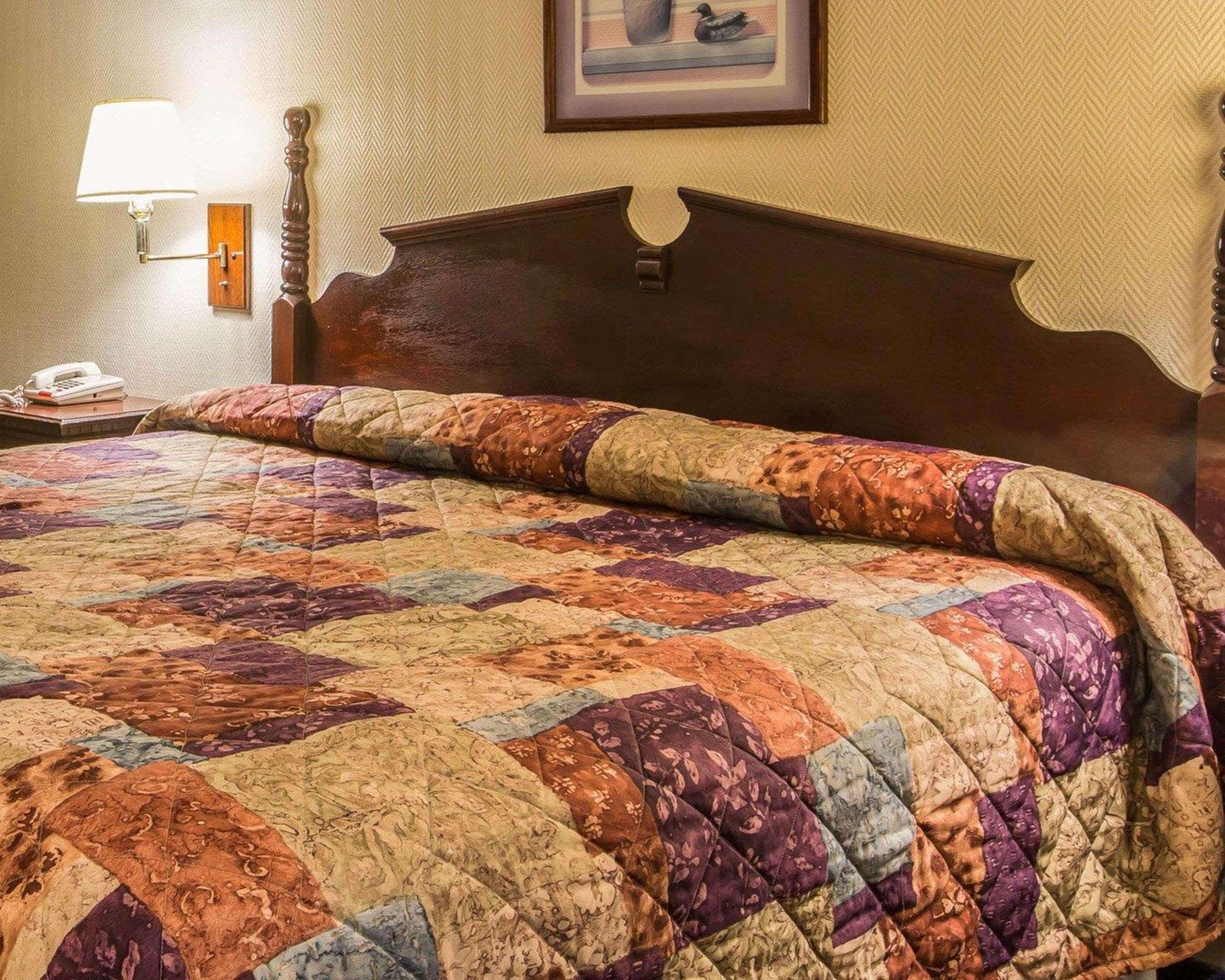 Rodeway Inn Феникс Сити Екстериор снимка