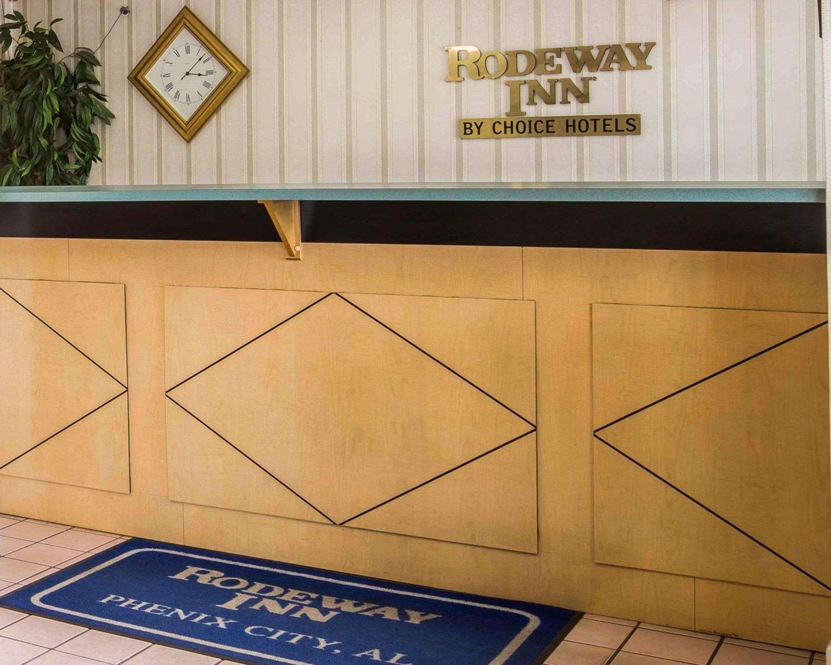 Rodeway Inn Феникс Сити Екстериор снимка