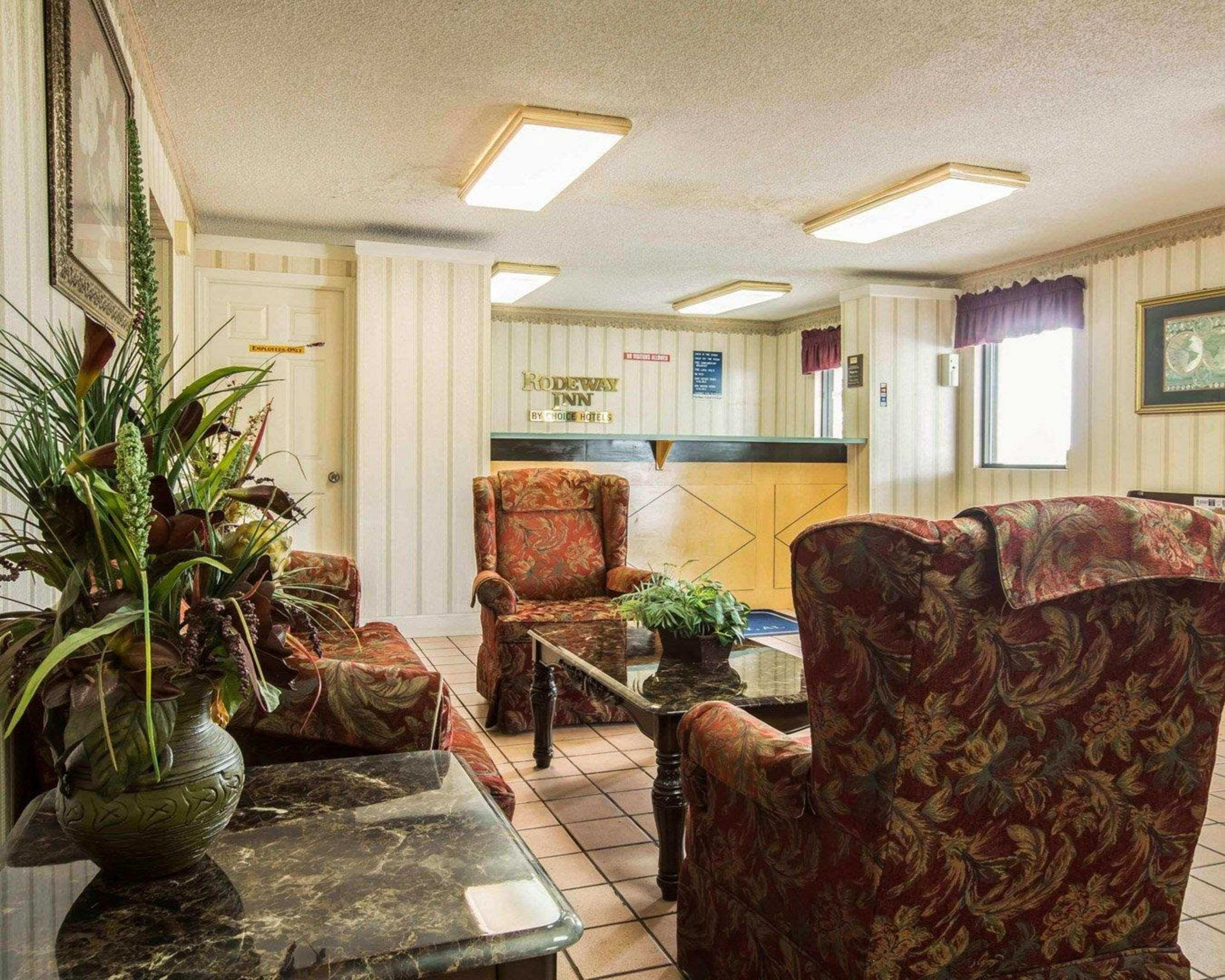 Rodeway Inn Феникс Сити Екстериор снимка