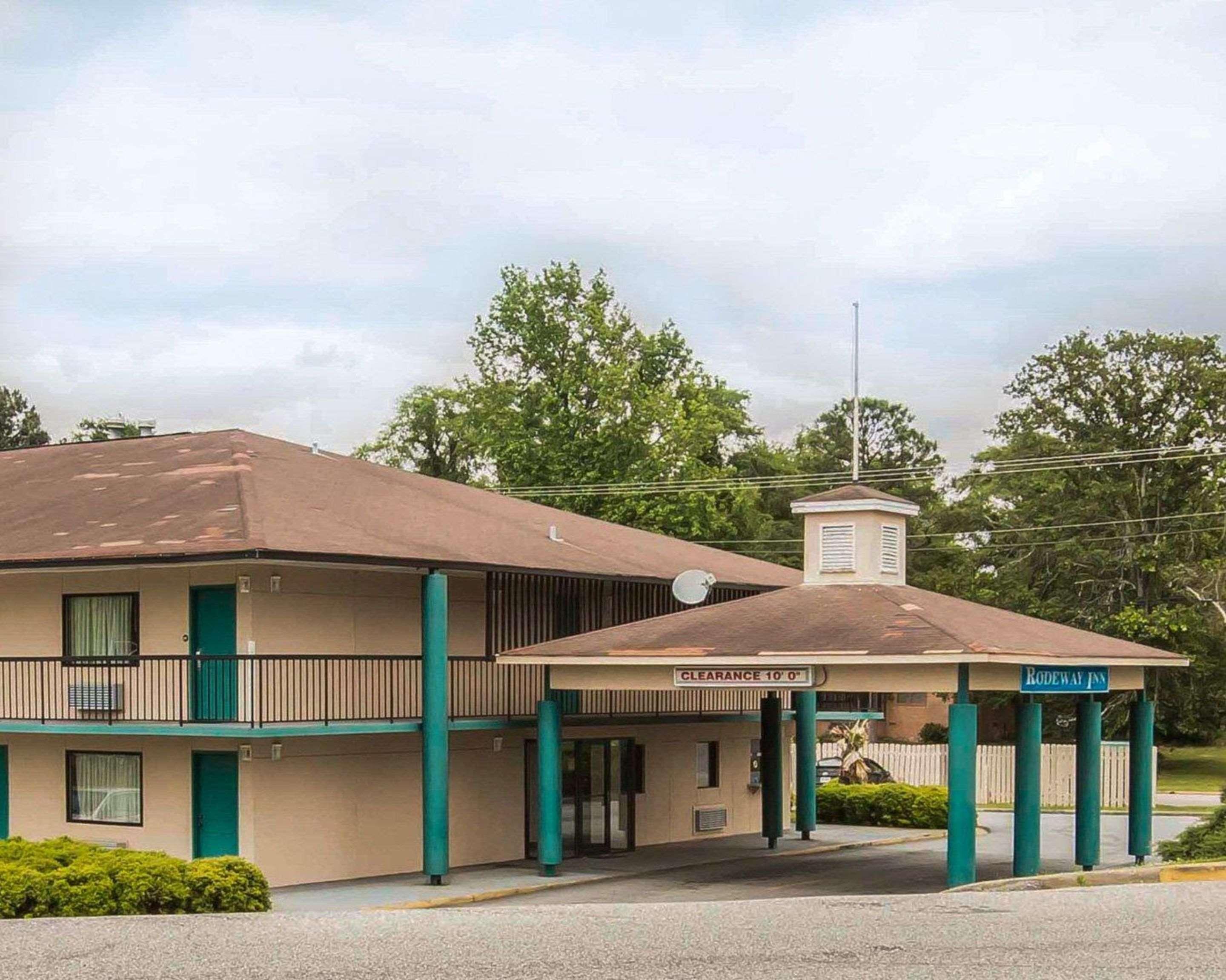 Rodeway Inn Феникс Сити Екстериор снимка