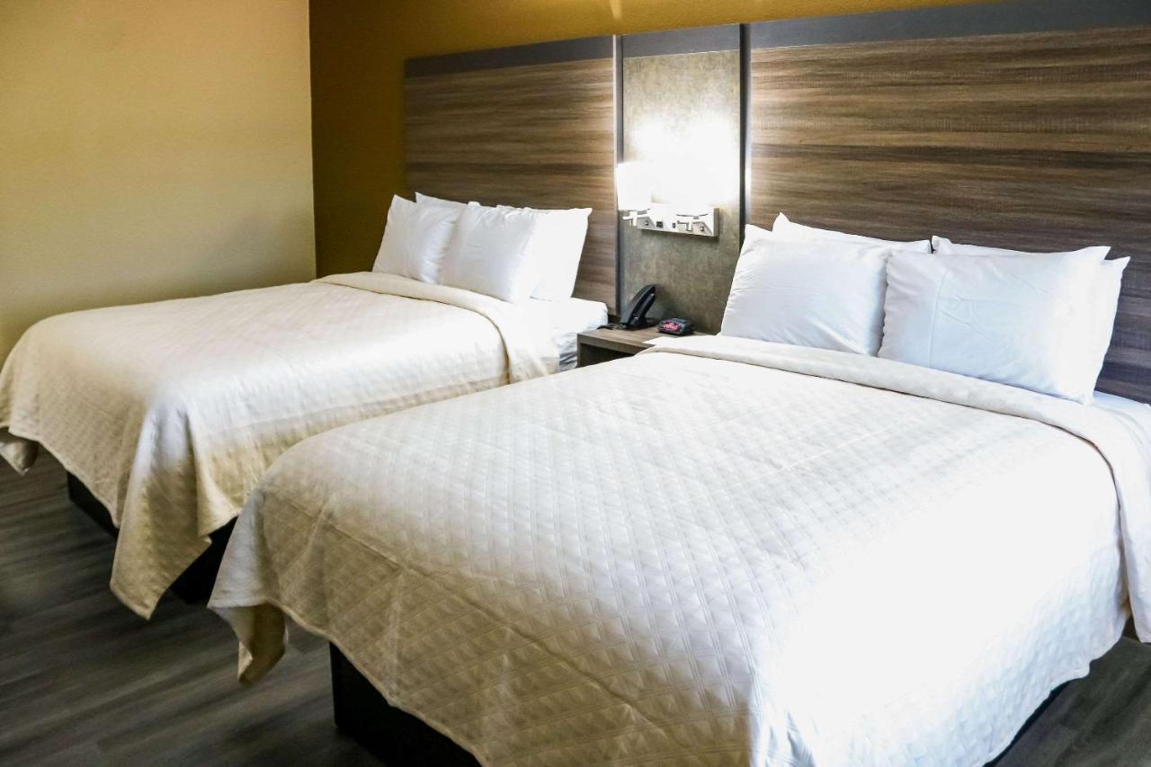 Rodeway Inn Феникс Сити Екстериор снимка