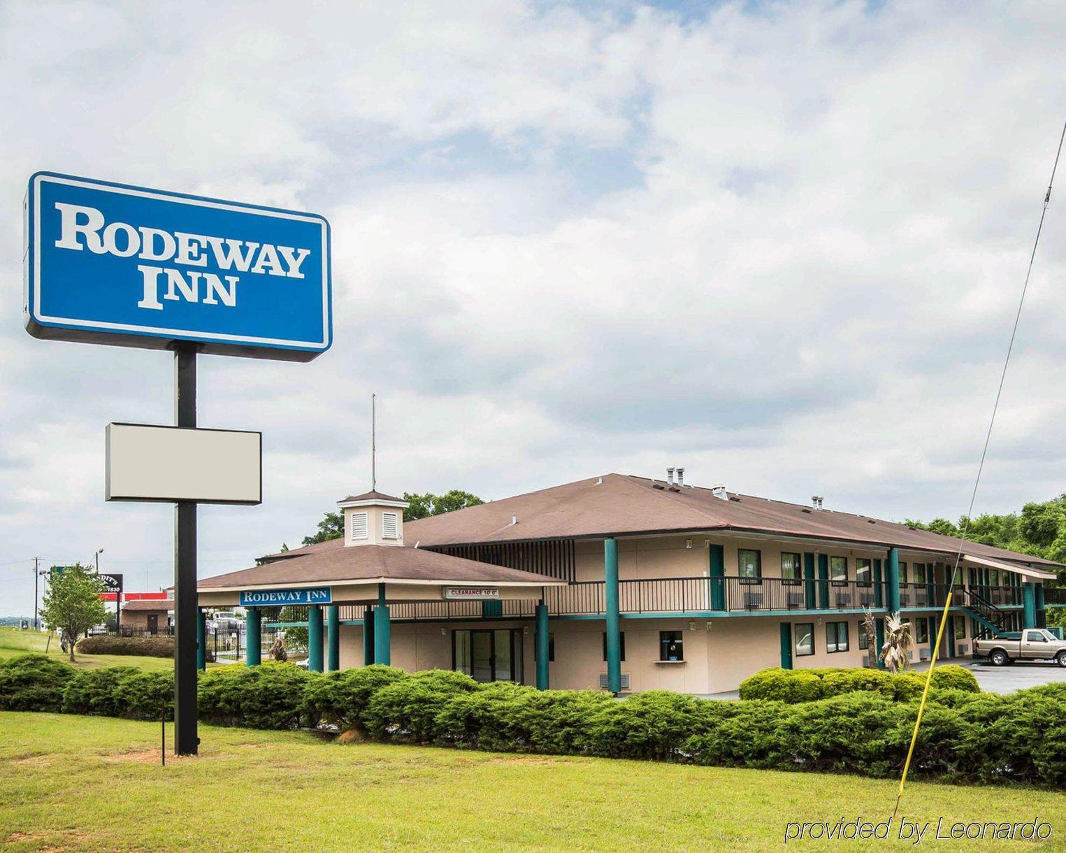 Rodeway Inn Феникс Сити Екстериор снимка