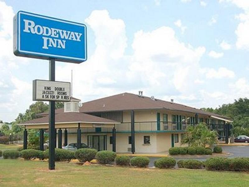 Rodeway Inn Феникс Сити Екстериор снимка
